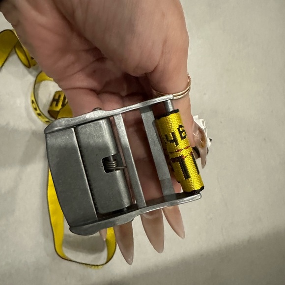 Off-White Classic industrial belt - Picture 3 of 6